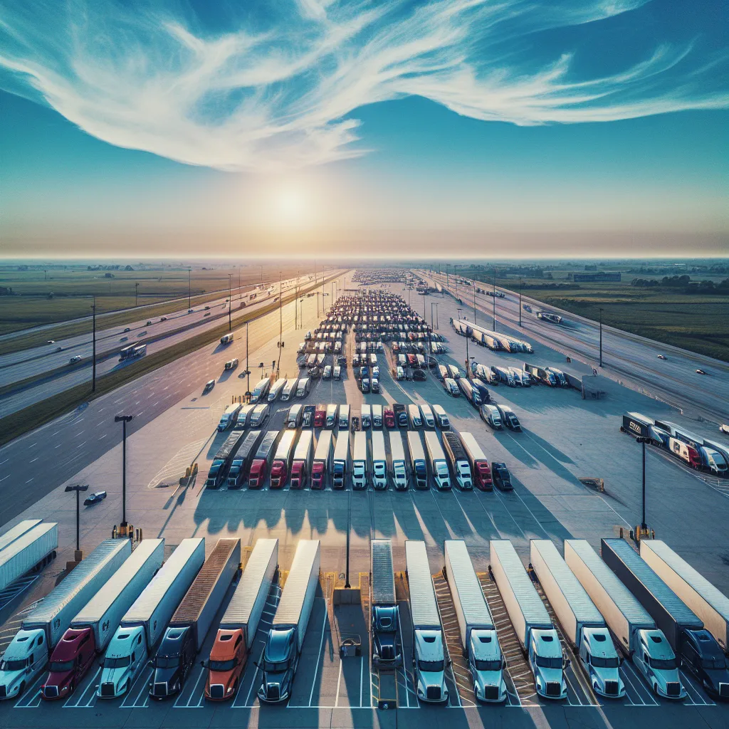 Tire Blowout Survival Guide for CDL Drivers