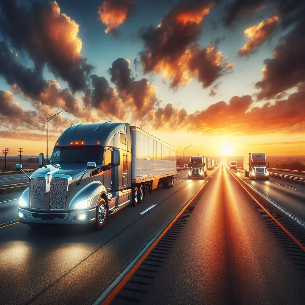 Trucking News: April 25, 2026 — What Carriers Need to Know