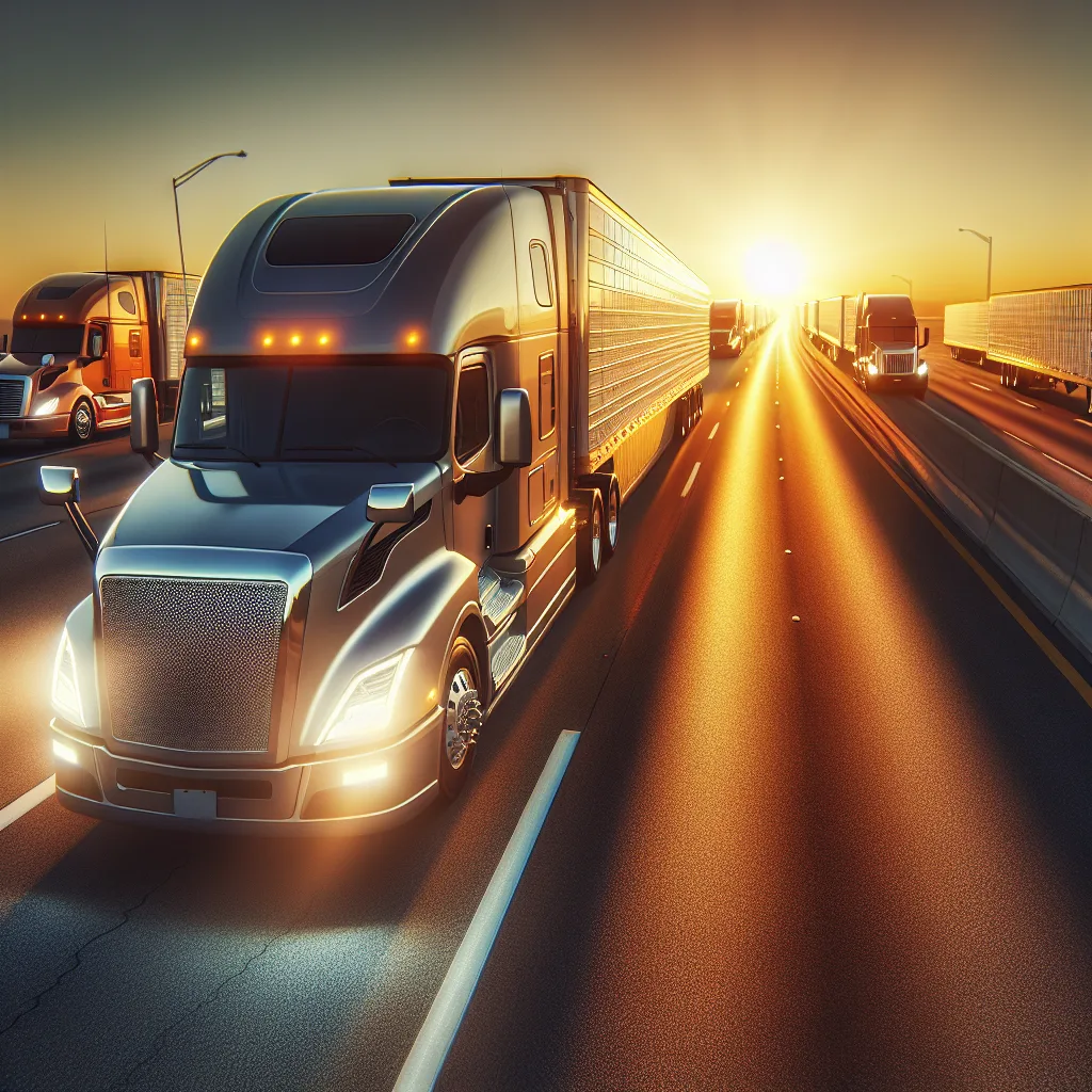 Trucking News: May 8, 2026 — What Carriers Need to Know