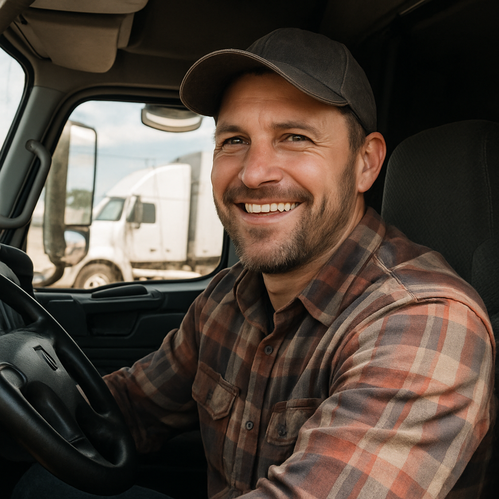 Truck driver